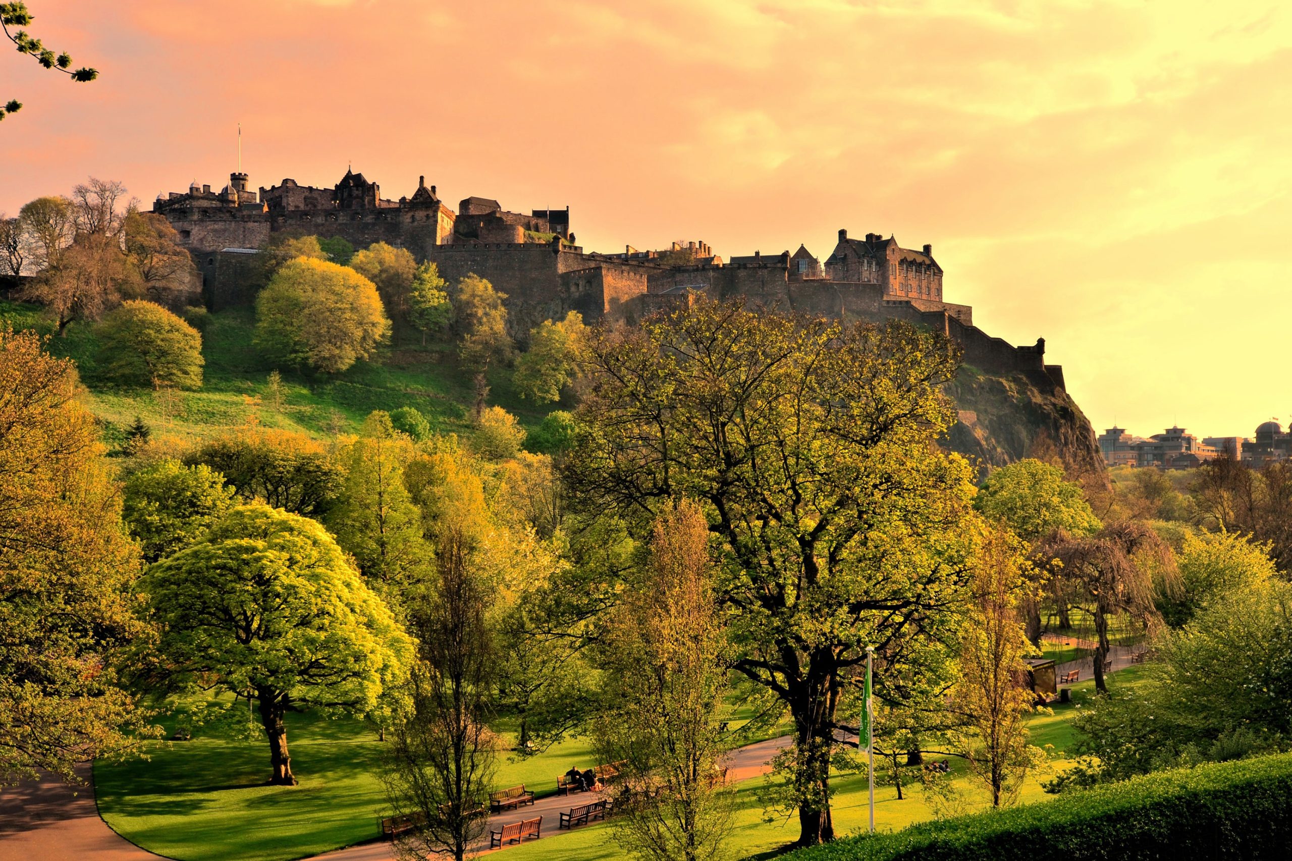 Edinburgh Scotland