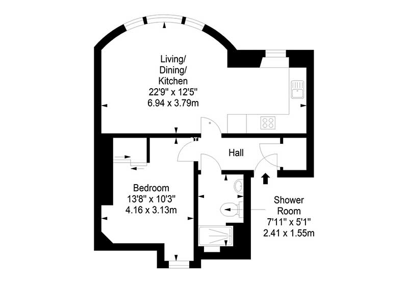 Hardgate, Haddington, EH41