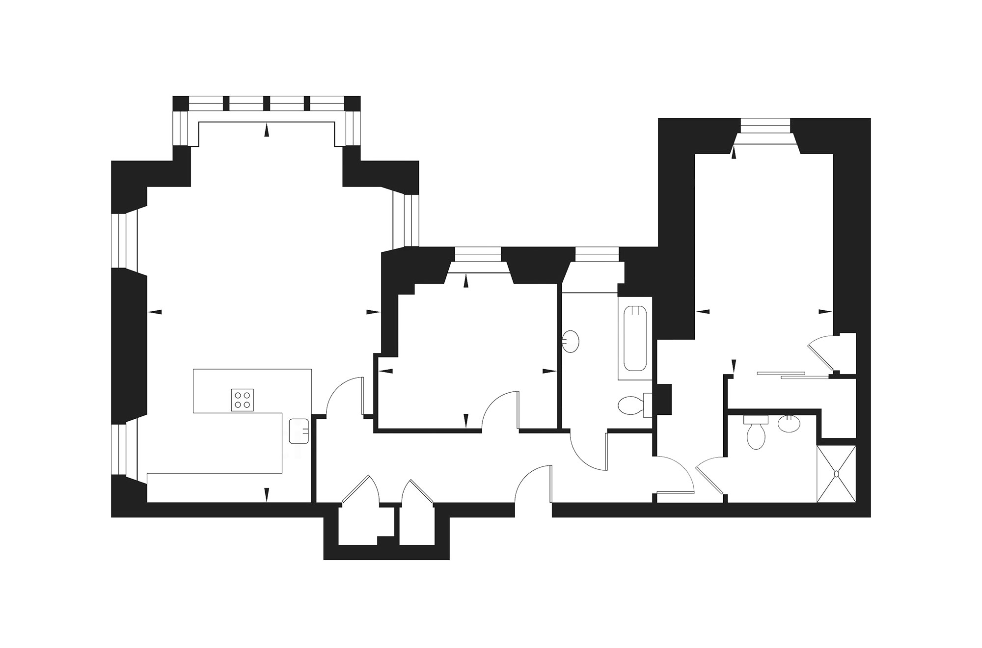 Barnton Grove, Edinburgh, EH4