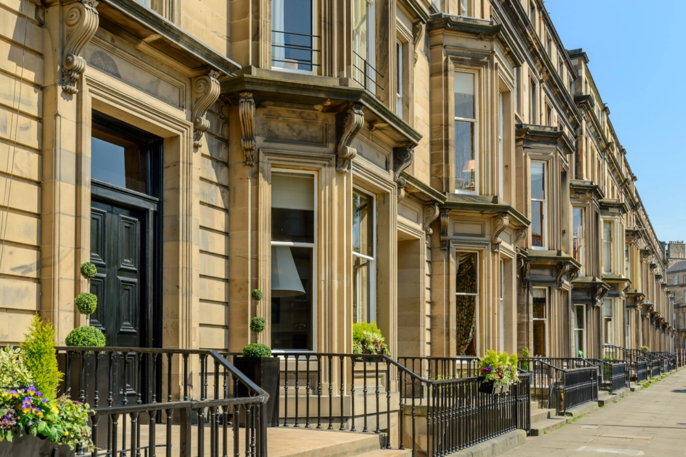 Aberdeen flat for sale