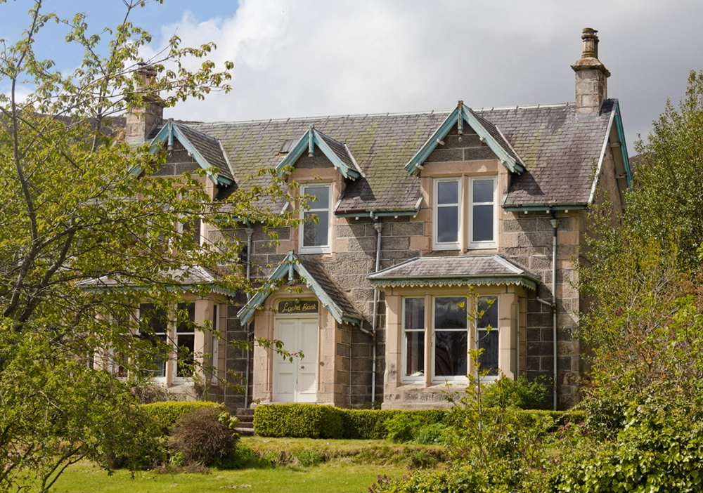 property in Scotland